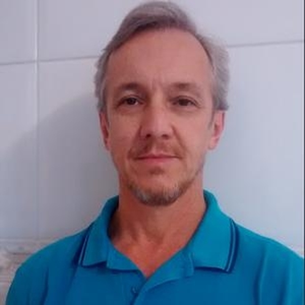 Aldo - personal trainer - São Paulo