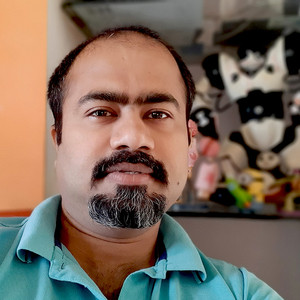 Sandesh - Design teacher - Pune