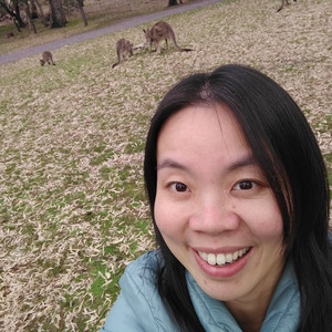 Qin - Chinese tutor - Albert Park