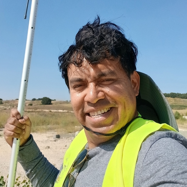 Jose Carlos - profesor de inglés - Móstoles