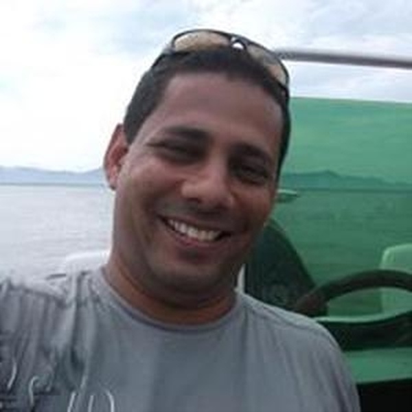 Fábio Eduardo - Professor de história - Cajati