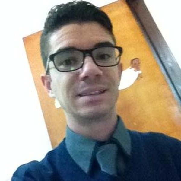Tiago - Professor de teologia - Parobé