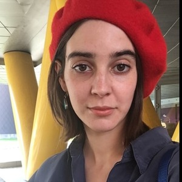 Claudia - Profe de vocabulario - inglés - Riudoms