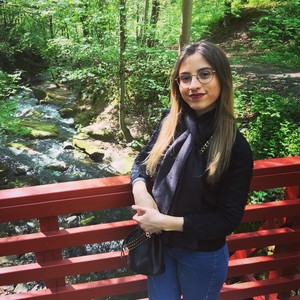 Giulia - Italian tutor - Lochwinnoch