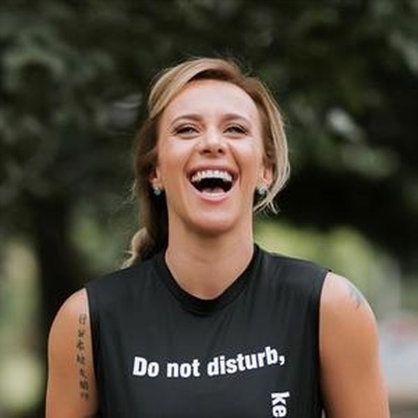 Amanda - personal trainer - Belo Horizonte