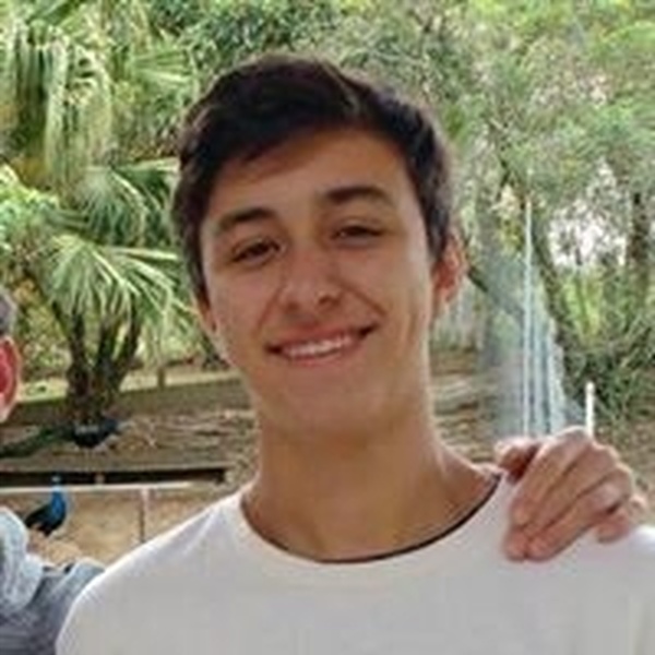 Gabriel - Professor de cálculo - Capivari de Baixo