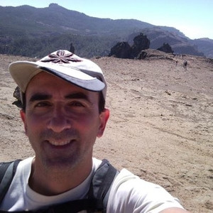 Francesco - profesor de italiano - Las Palmas de Gran Canaria