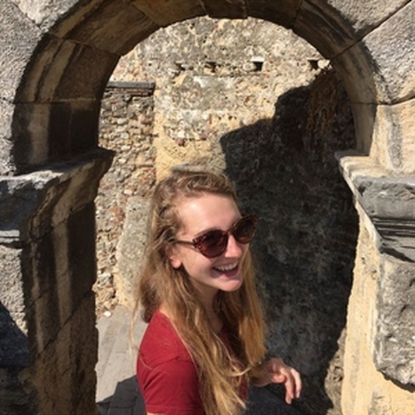 Sanne - Leraar wiskunde - Wageningen