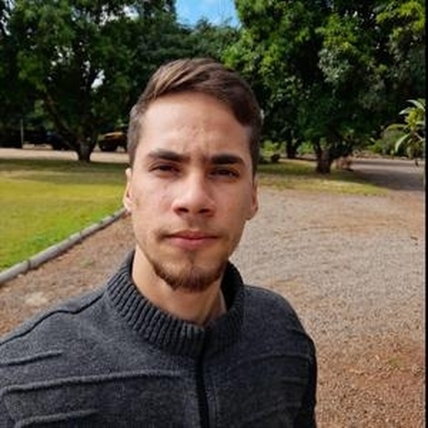 Gabriel - Professor de biologia - Sooretama