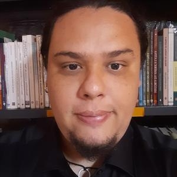 Anderson Diego - Professor de história - Iguatu (Ceará)