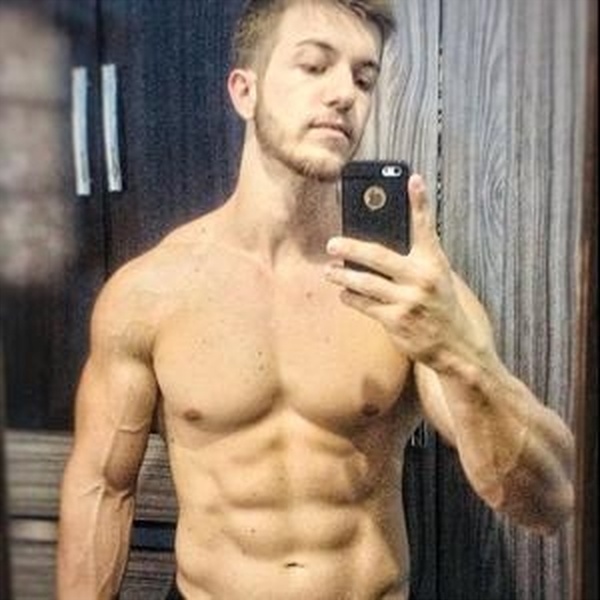 Matheus - personal trainer - Ribeirão Preto