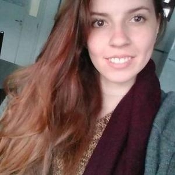 Alessandra - Professor de biologia - Rio Grande (Rio Grande do Sul)