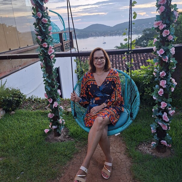 Bernadete - Professor de espanhol - Rio de Janeiro
