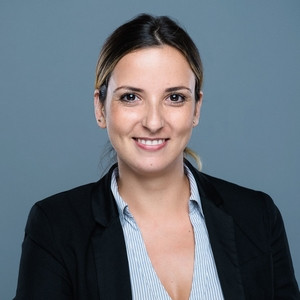 Frederique - French teacher - London