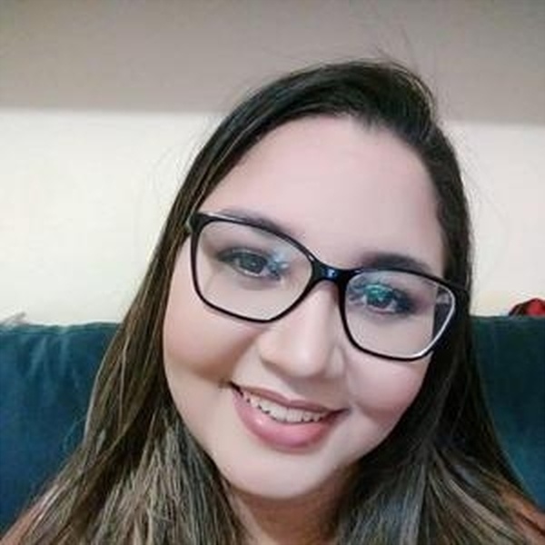 Hellen Caroline - Professor de inglês - Maricá