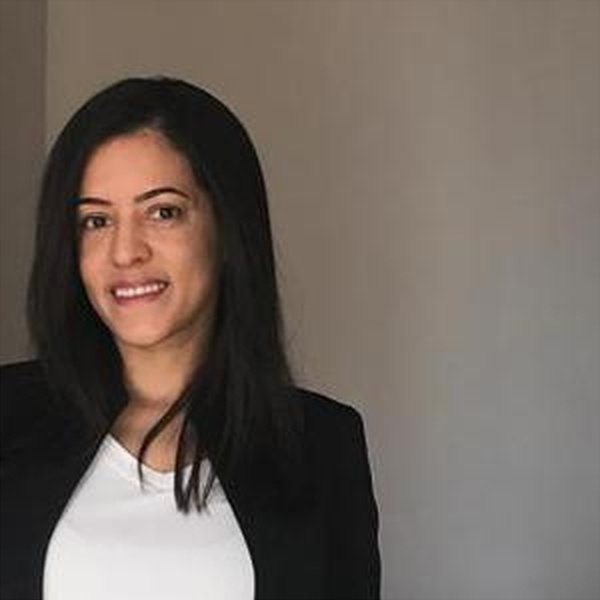 Dalia - Professor de inglês - Belo Horizonte