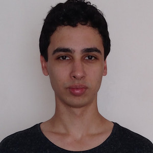 Jonathan - Professor de redação - Marília (São Paulo)