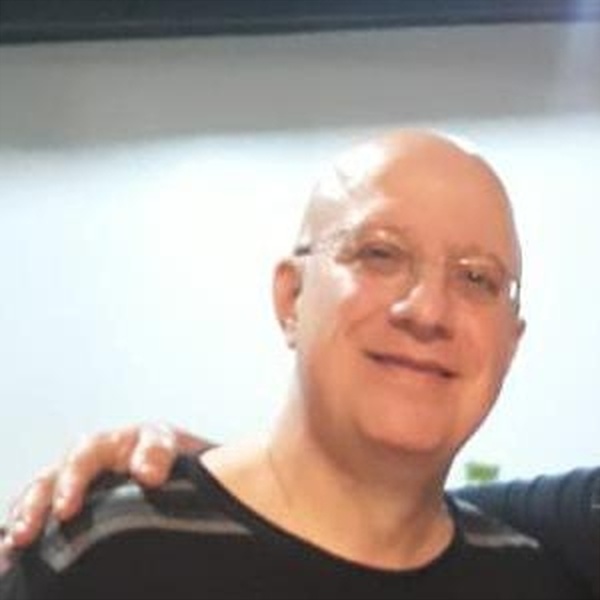Rogério César Moya - Professor de inglês - Londrina