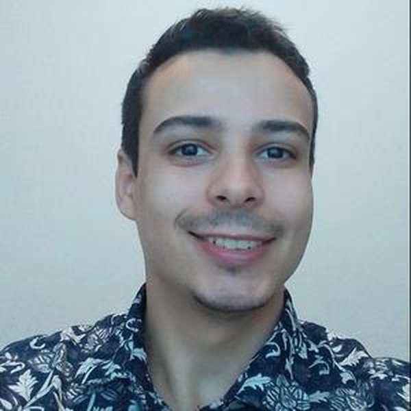 Carlos - Professor de inglês - Pouso Alegre