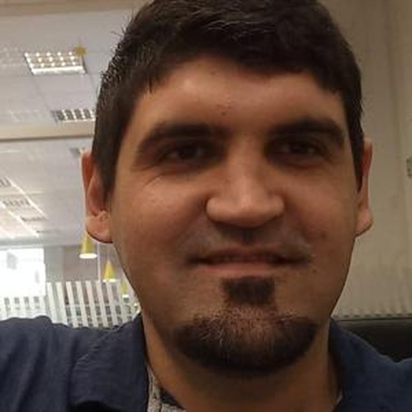 Saulo - Professor de inglês - Guarapuava