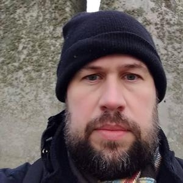 Maurício - Professor de marketing - Santa Maria (Rio Grande do Sul)
