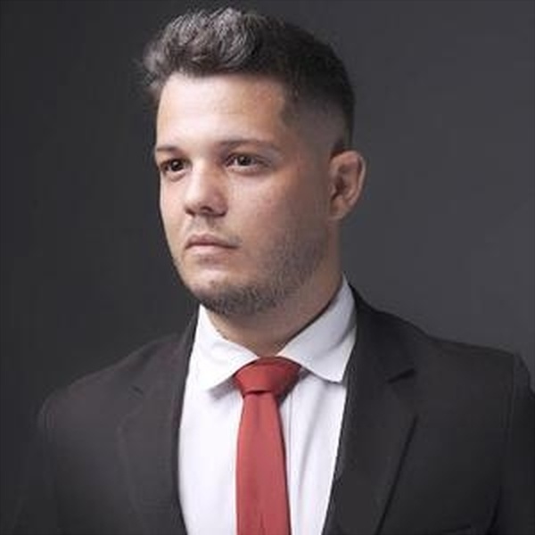 Júlio César - Professor de história - Palmas