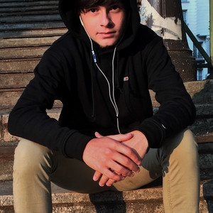 Matteo - Prof de krav maga - Allonnes