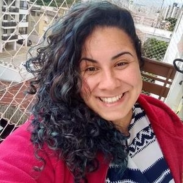 Stefanie - Professor de biologia - Rio Grande (Rio Grande do Sul)