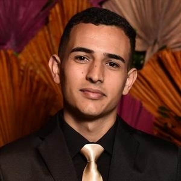 Matheus - Professor de geografia - Juiz de Fora