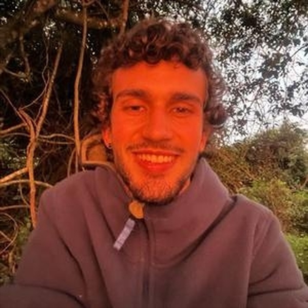 Pedro Henrique - Professor de redação - Florianópolis