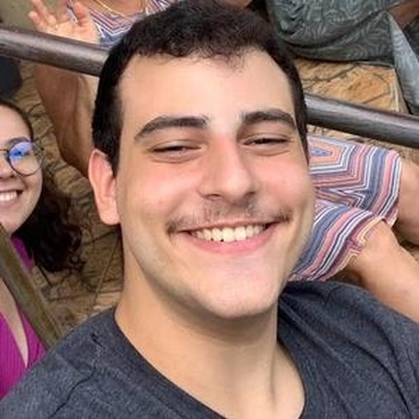 Gabriel - Professor de inglês - Presidente Prudente