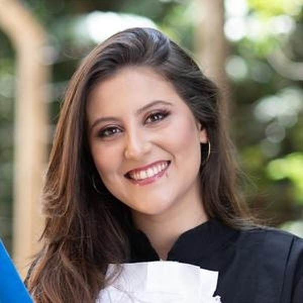 Sofia - Professor de inglês - Belo Horizonte