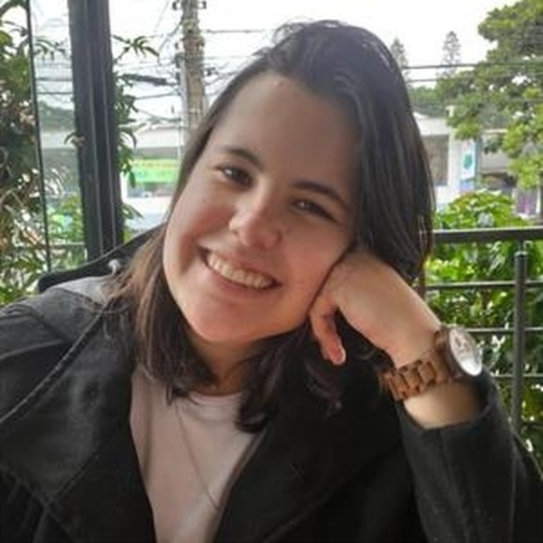 Natália - Professor de biologia - Porto Alegre
