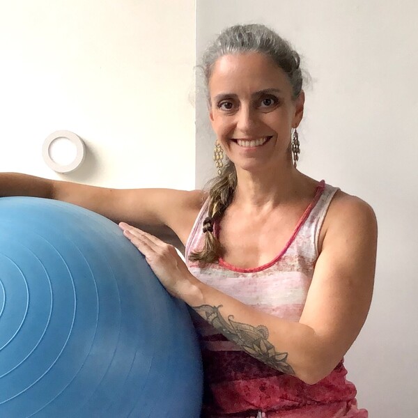 Renata - Professor de yoga - São Paulo
