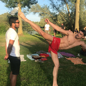 Renan - Prof de médecine chinoise - Amiens