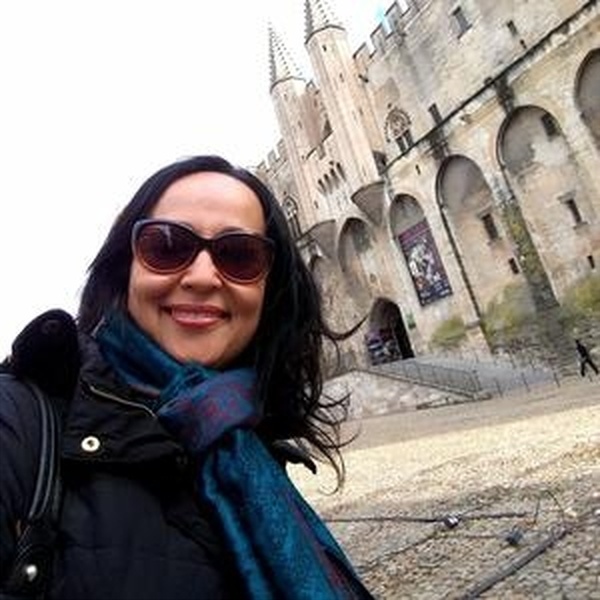 Leila - Professor de inglês - Belo Horizonte