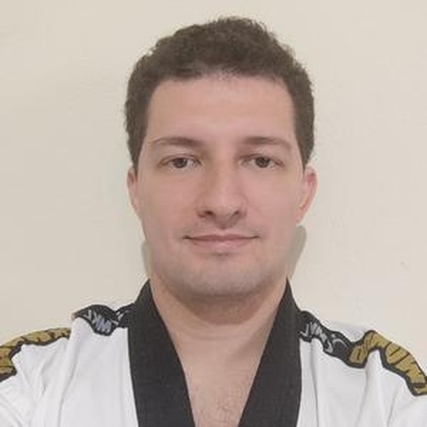 Caue - Professor de muay thai - São Caetano do Sul