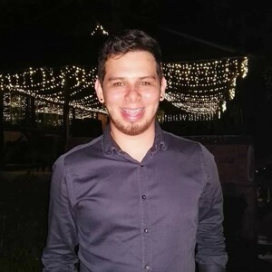 Jackson - Profe de matemáticas - Bucaramanga