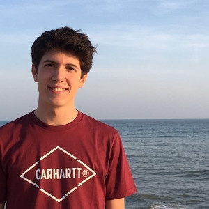 Alessandro - Italian tutor - London