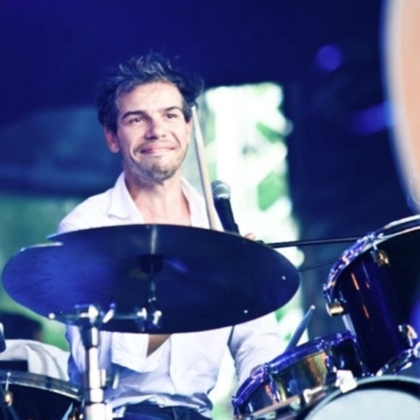 Fabrice - Prof de batterie - Paris 10e