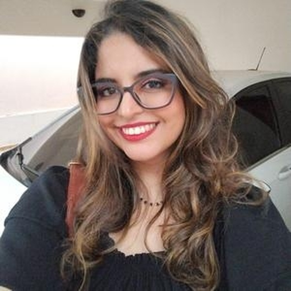 Ana Carolina - Professor de matemática - Birigüi