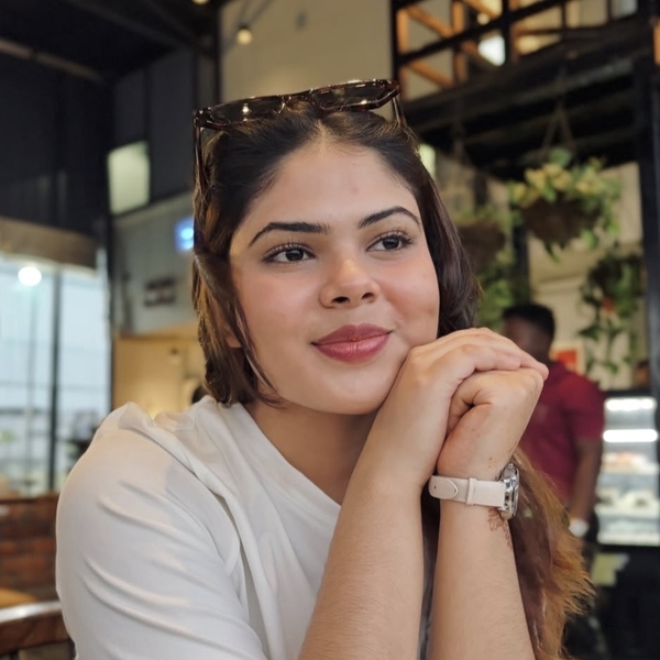 Afrin - English teacher - Guwahati