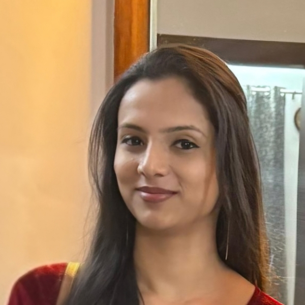 Nandini - English teacher - Ambala