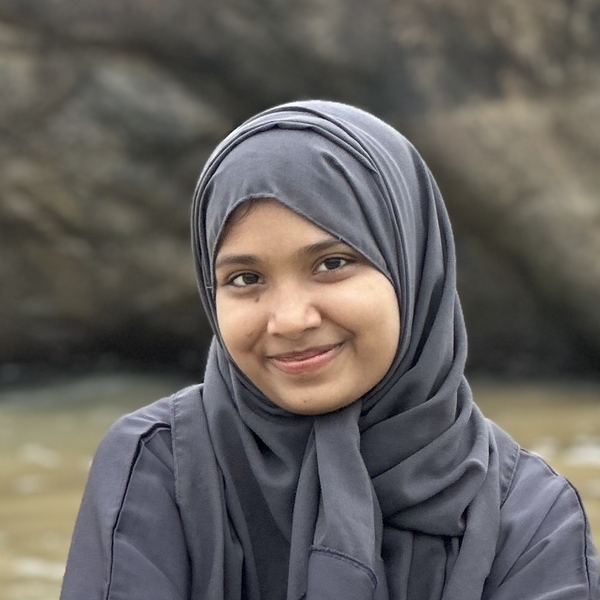 Sara - English teacher - Mangaluru