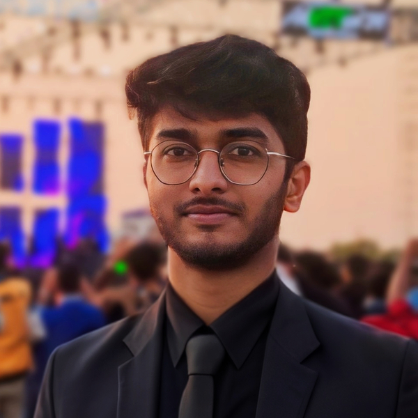 Atharv - Computer programming teacher - Nashik