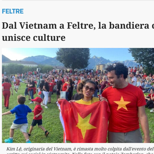 Lệ Italia - Insegnante di inglese - Feltre