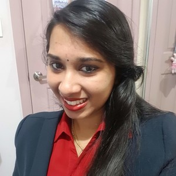 Shrishti - Biology tutor - Blair Athol