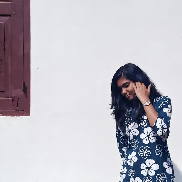 Ansa - Maths teacher - Ernakulam