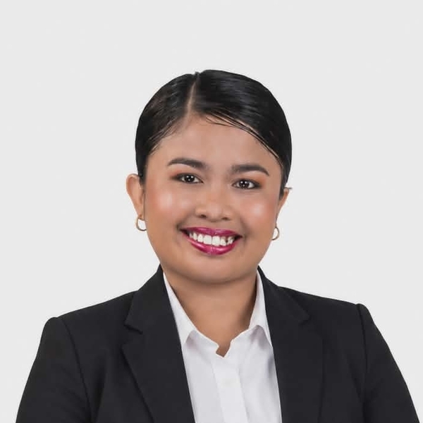 Camille Shane - English speaking teacher - Zamboanga City