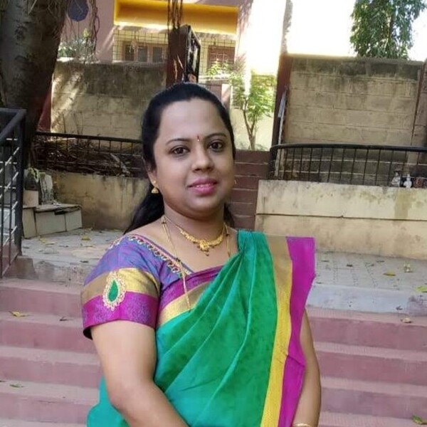Bhargavi - Biology Tutor - Bengaluru